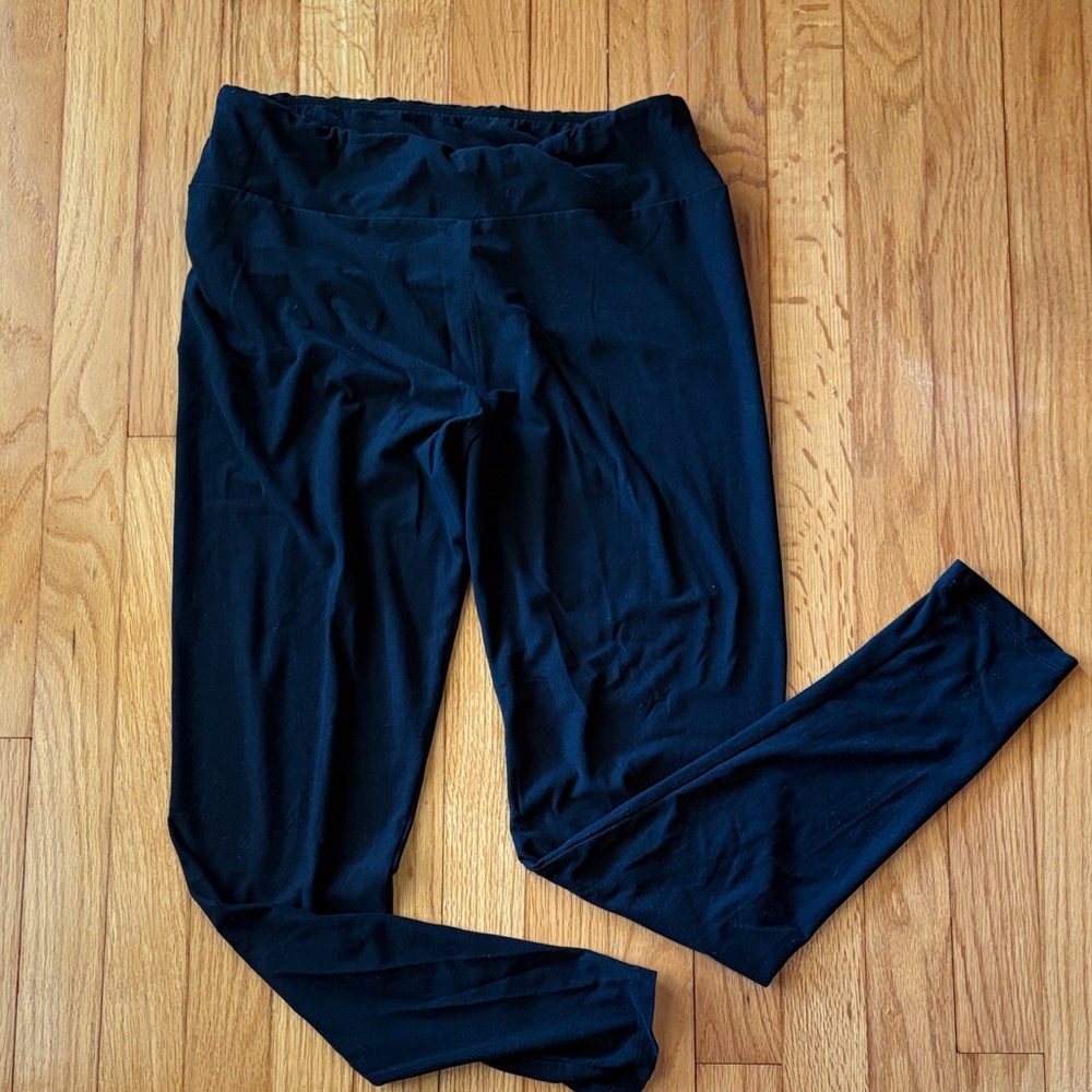 Black Leggings